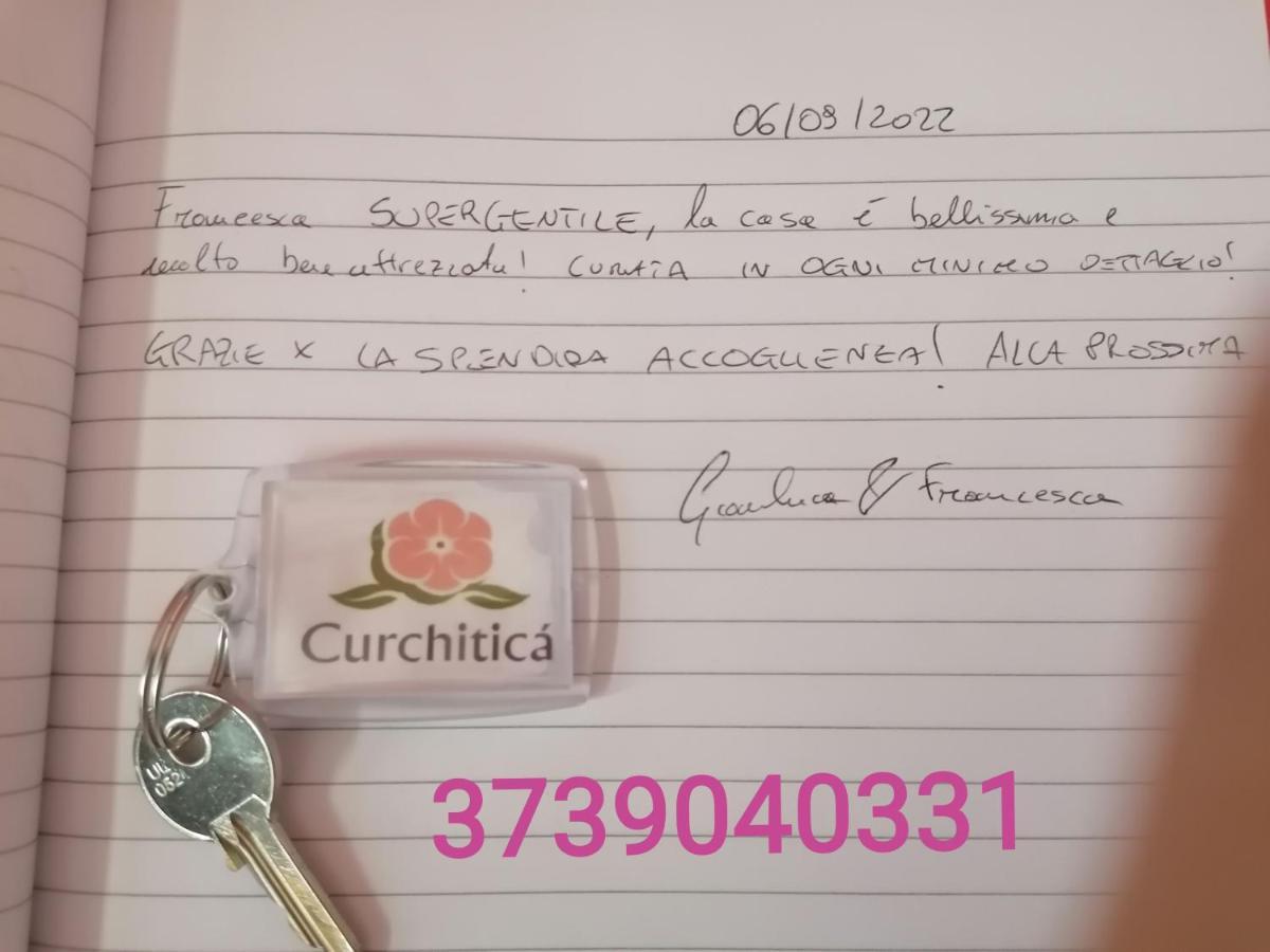 Curchitica Villa อาโวลา ภายนอก รูปภาพ