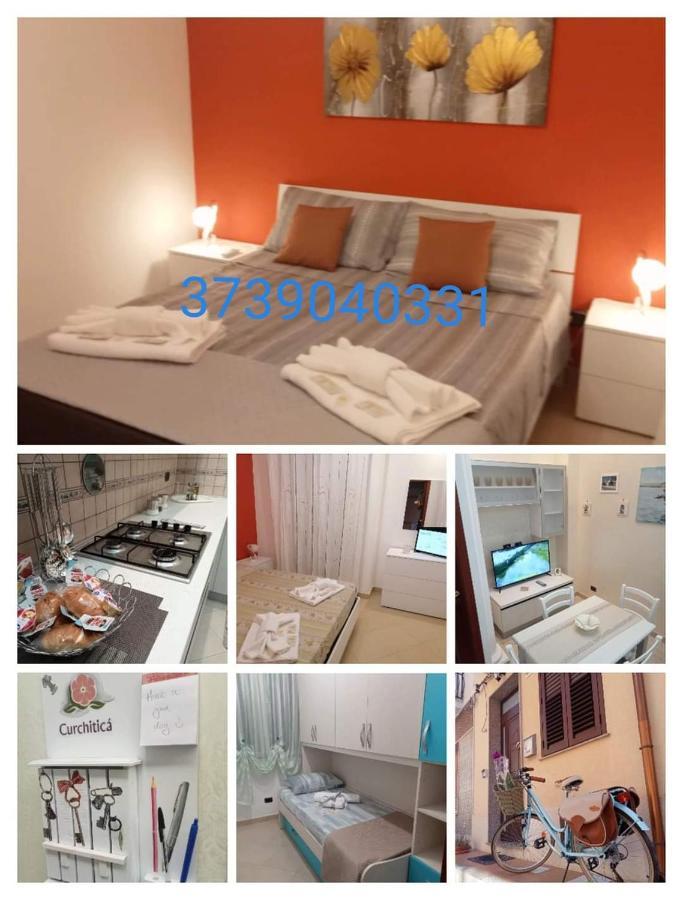 Curchitica Villa อาโวลา ภายนอก รูปภาพ