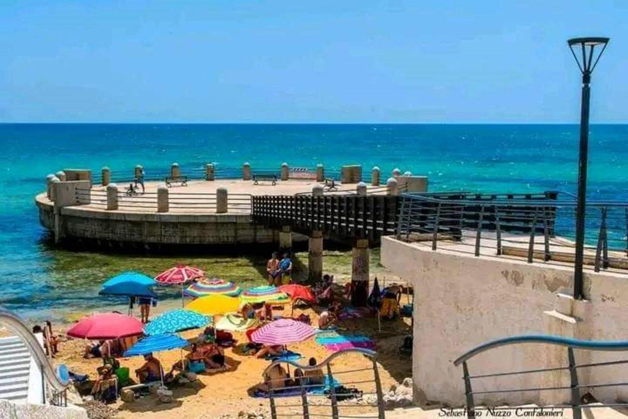 Curchitica Villa อาโวลา ภายนอก รูปภาพ